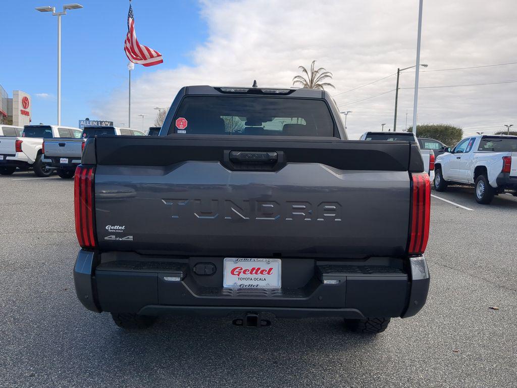 new 2025 Toyota Tundra car, priced at $61,793