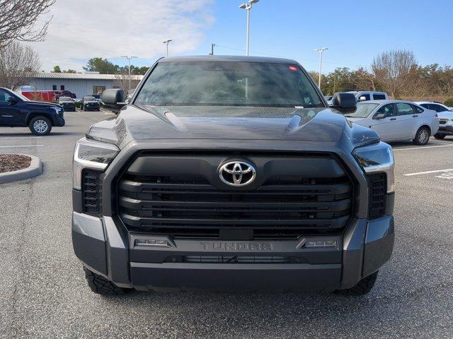 new 2025 Toyota Tundra car, priced at $58,102