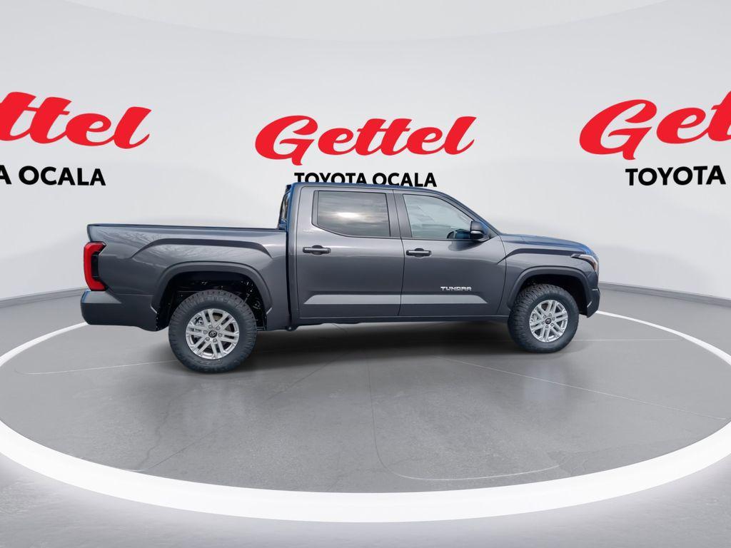new 2025 Toyota Tundra car, priced at $61,793