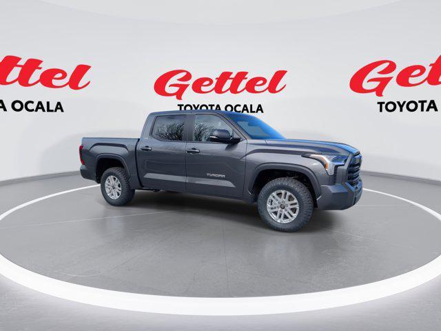 new 2025 Toyota Tundra car, priced at $61,793
