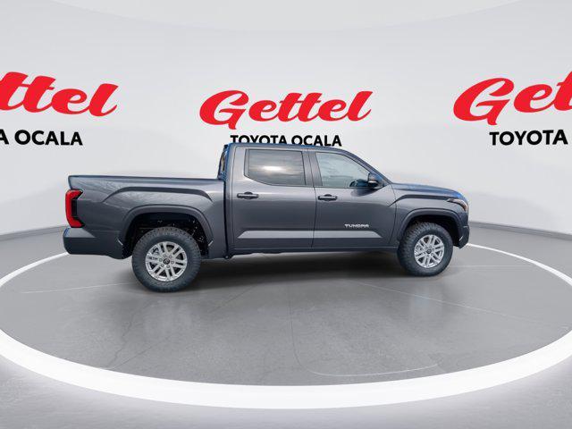 new 2025 Toyota Tundra car, priced at $61,793