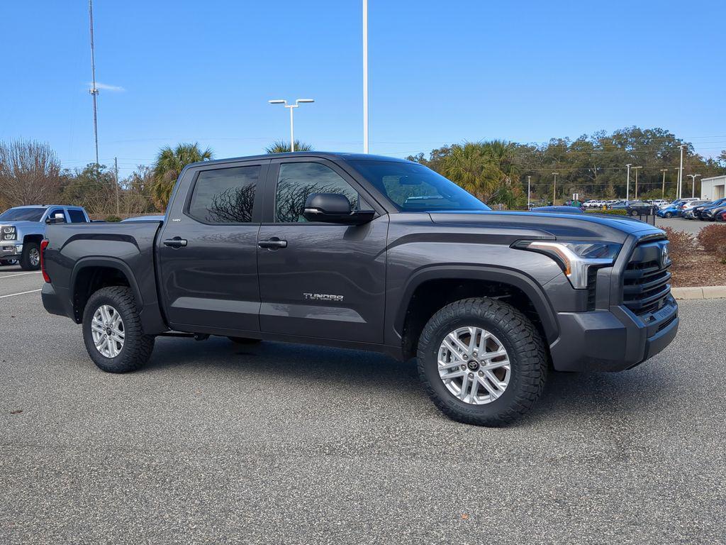 new 2025 Toyota Tundra car, priced at $61,793