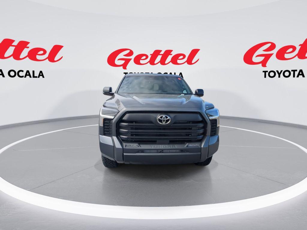 new 2025 Toyota Tundra car, priced at $61,793