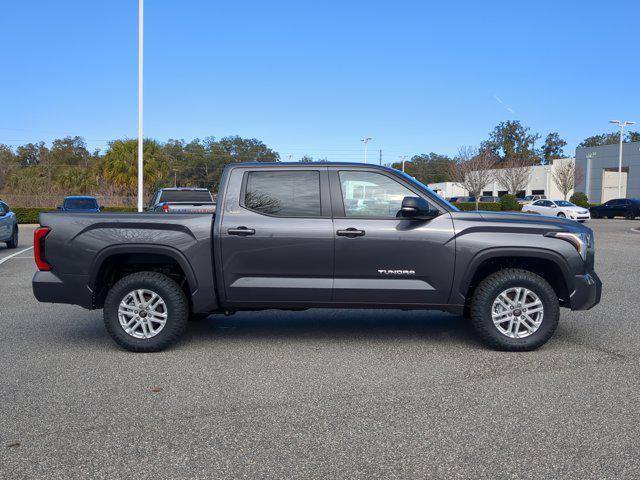 new 2025 Toyota Tundra car, priced at $61,793