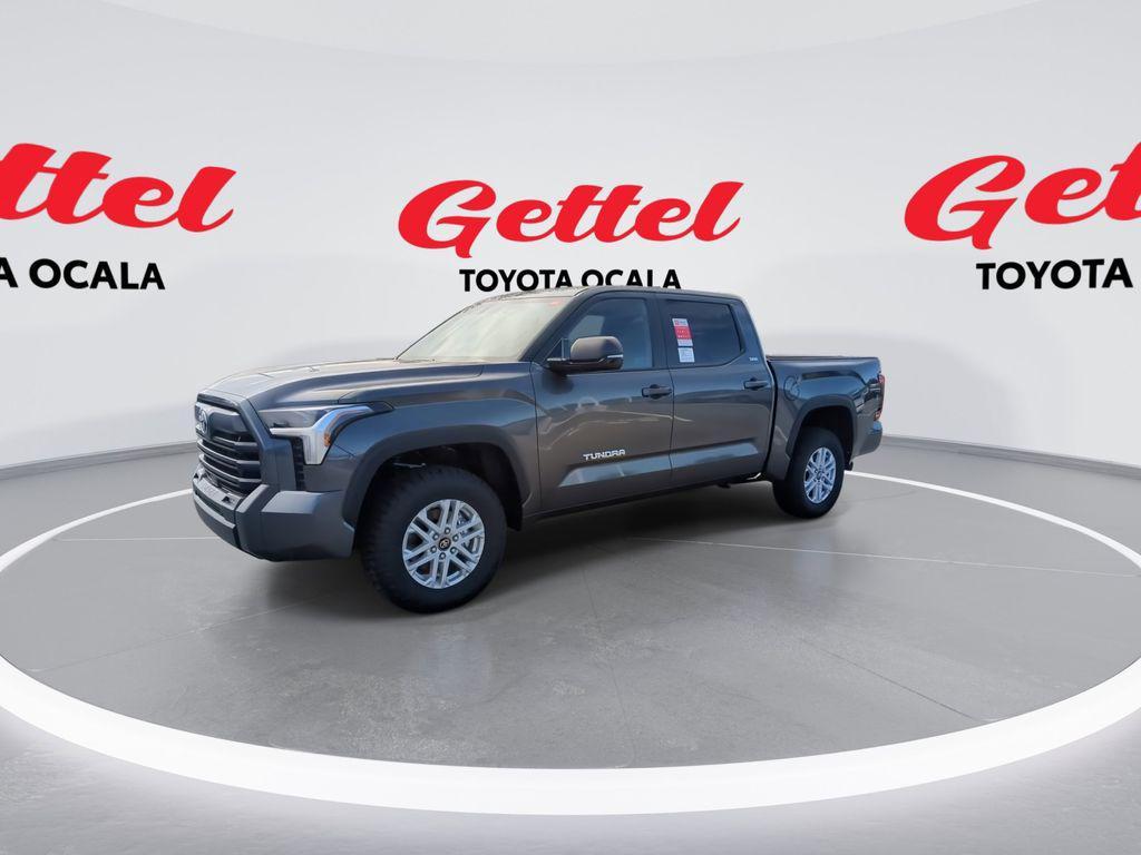 new 2025 Toyota Tundra car, priced at $61,793