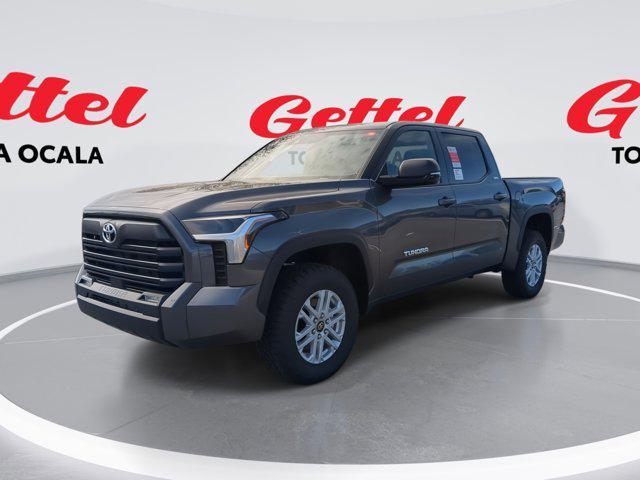 new 2025 Toyota Tundra car, priced at $61,793