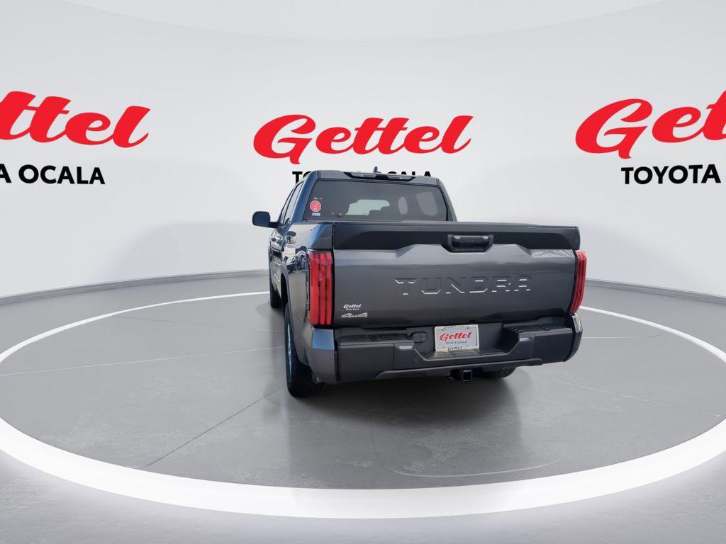new 2025 Toyota Tundra car, priced at $61,793