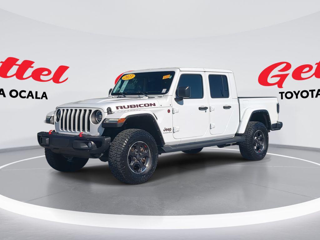used 2023 Jeep Gladiator car, priced at $34,983