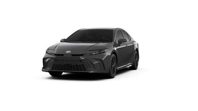 new 2025 Toyota Camry car, priced at $35,320