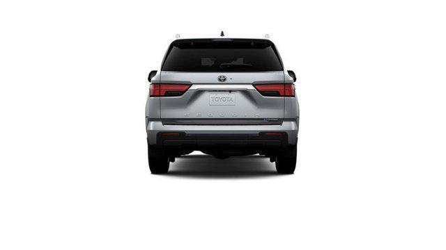 new 2026 Toyota Sequoia car