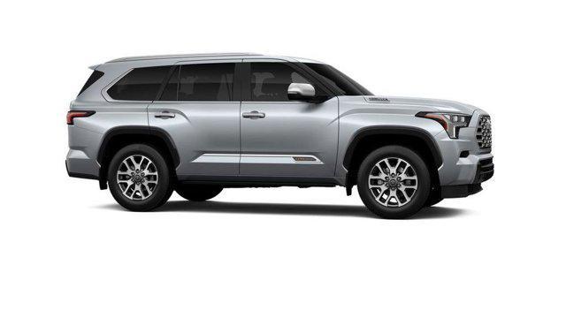 new 2026 Toyota Sequoia car