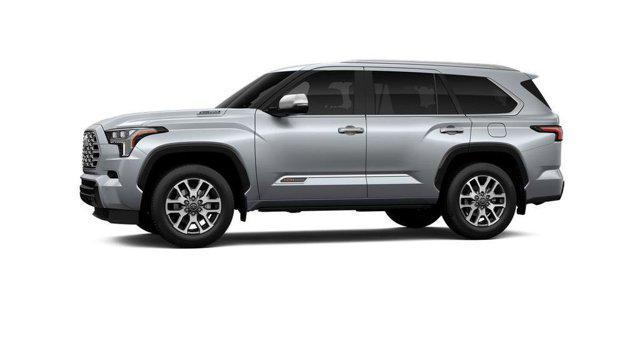 new 2026 Toyota Sequoia car