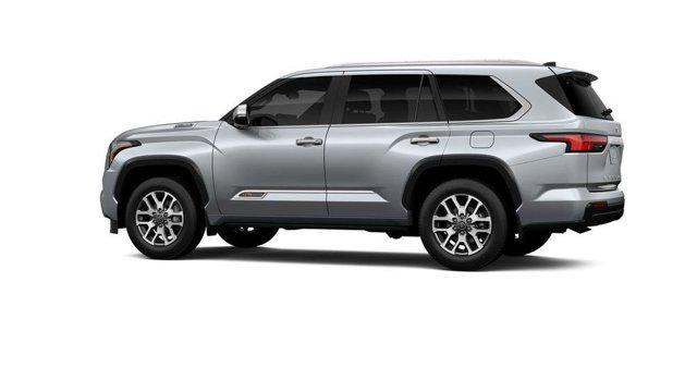 new 2026 Toyota Sequoia car