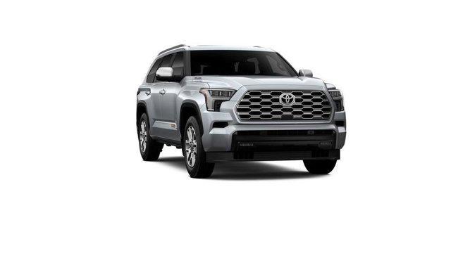 new 2026 Toyota Sequoia car