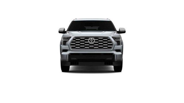 new 2026 Toyota Sequoia car