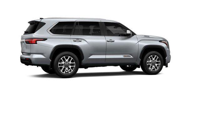 new 2026 Toyota Sequoia car