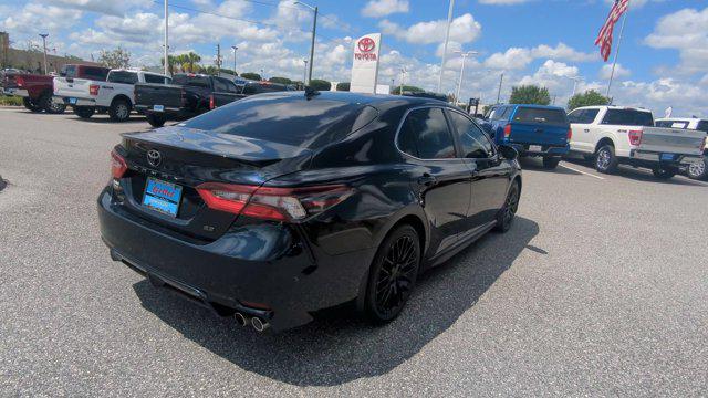 used 2021 Toyota Camry car, priced at $19,482