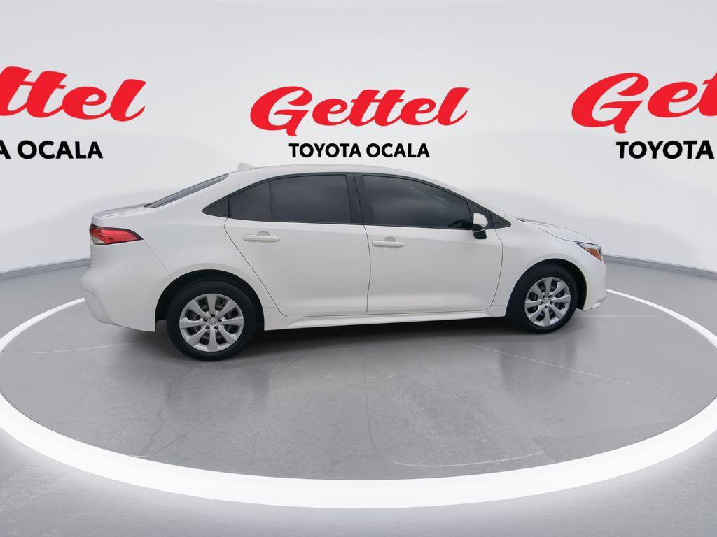 used 2023 Toyota Corolla Hybrid car, priced at $17,981