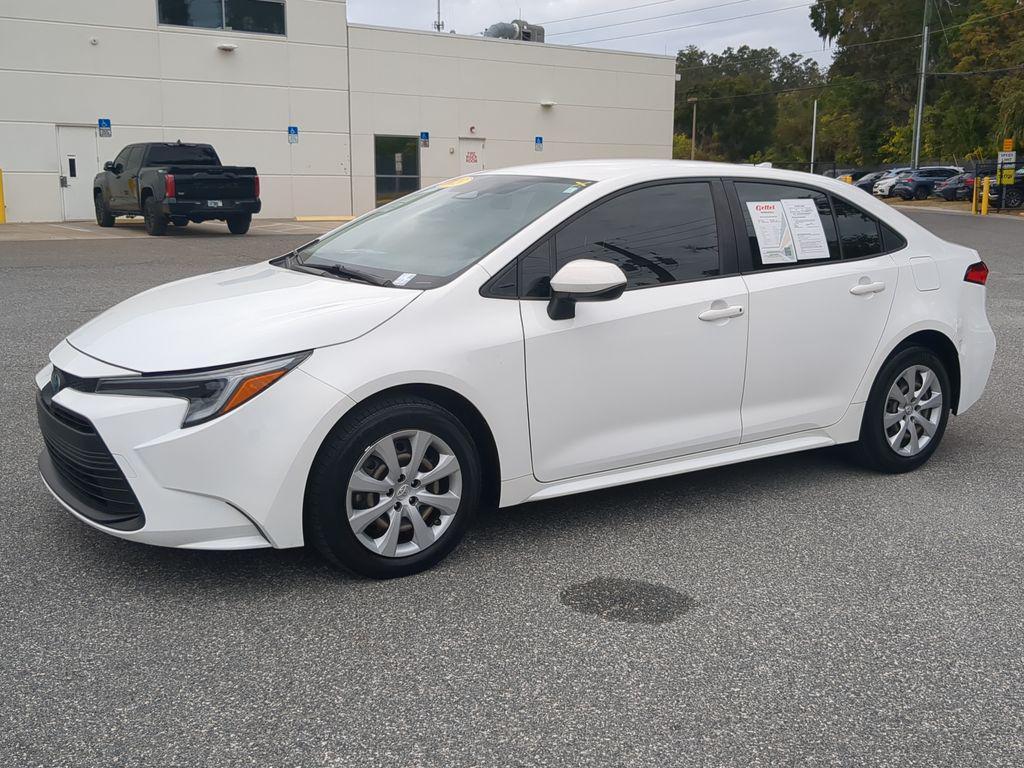 used 2023 Toyota Corolla Hybrid car, priced at $17,981
