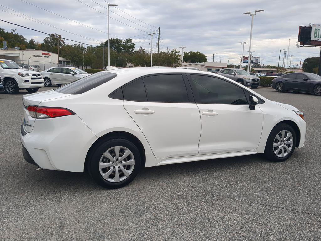 used 2023 Toyota Corolla Hybrid car, priced at $17,981