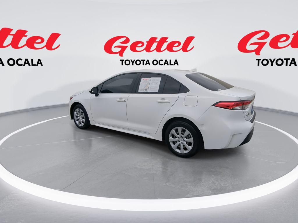 used 2023 Toyota Corolla Hybrid car, priced at $17,981