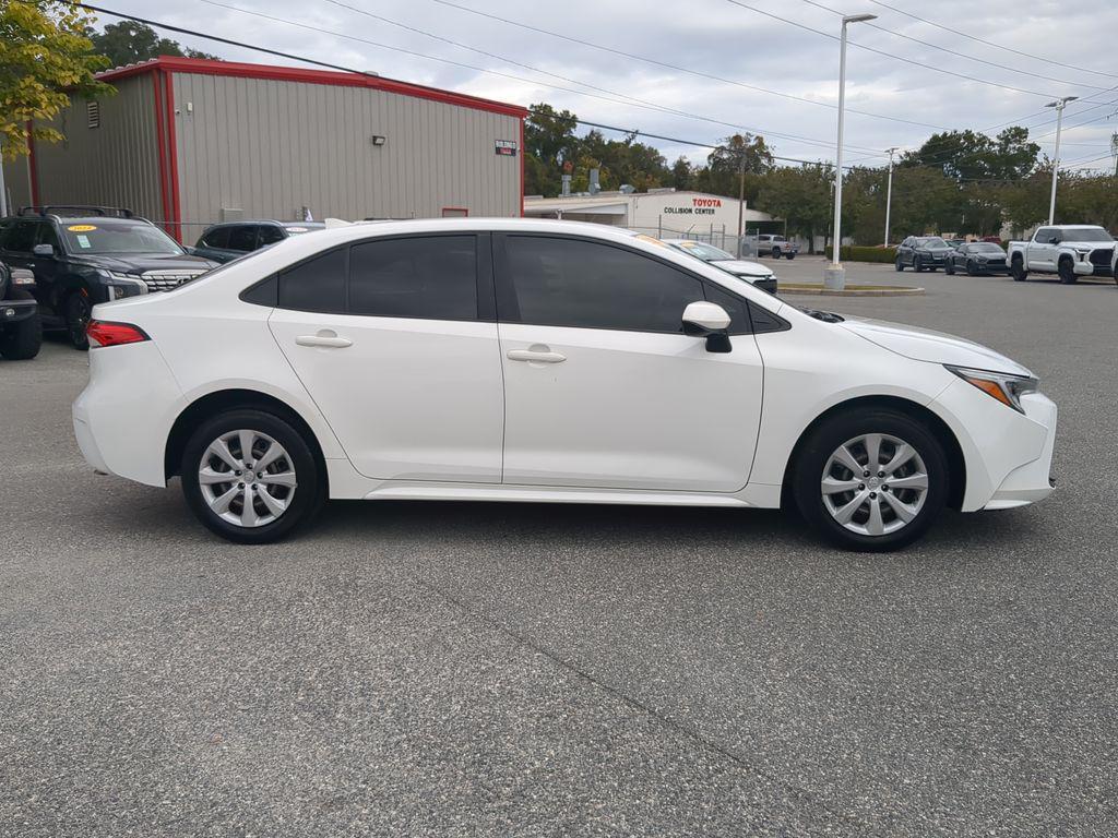 used 2023 Toyota Corolla Hybrid car, priced at $17,981