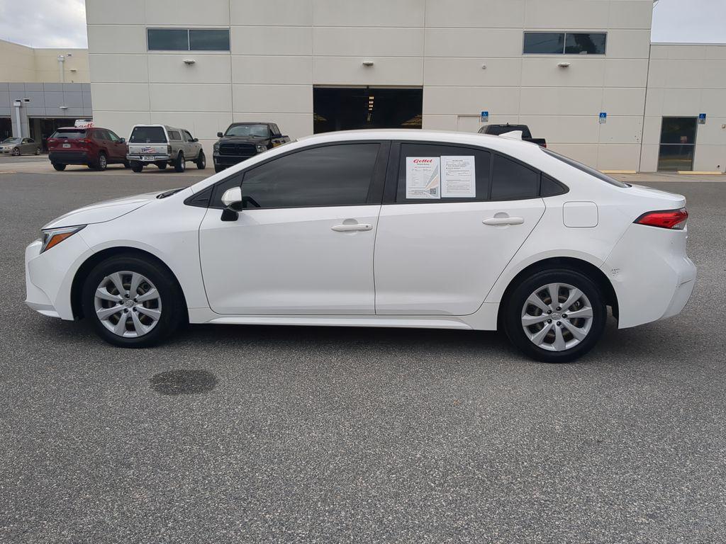 used 2023 Toyota Corolla Hybrid car, priced at $17,981