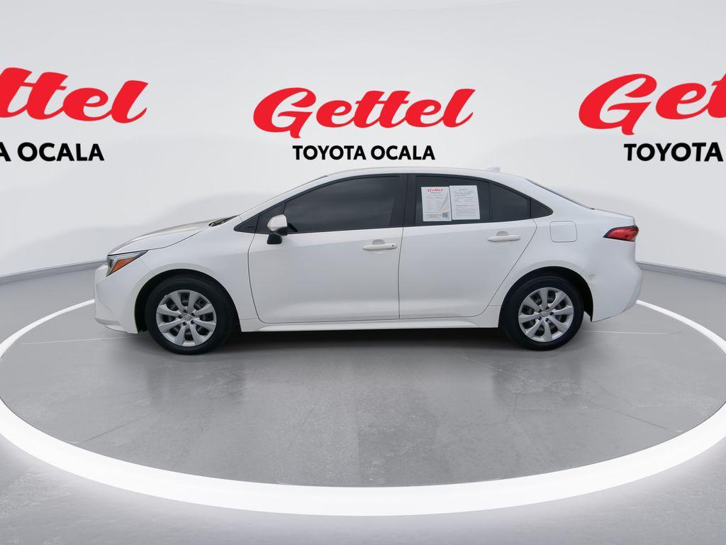 used 2023 Toyota Corolla Hybrid car, priced at $17,981