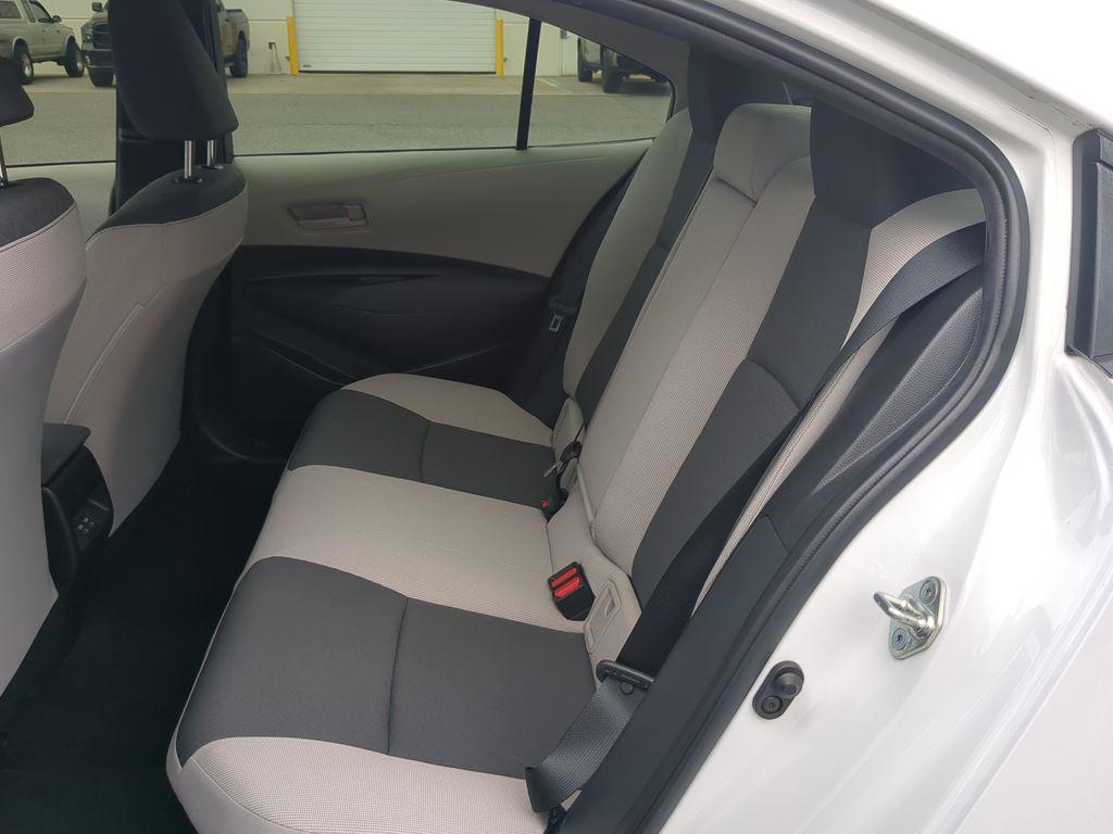 used 2023 Toyota Corolla Hybrid car, priced at $17,981