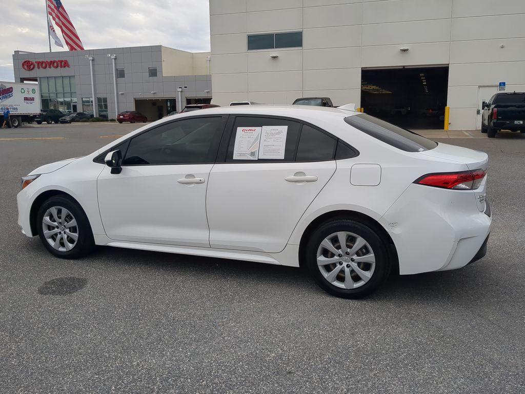 used 2023 Toyota Corolla Hybrid car, priced at $17,981