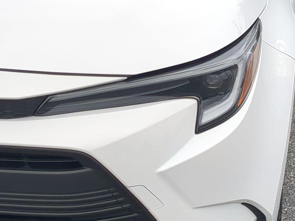 used 2023 Toyota Corolla Hybrid car, priced at $17,981