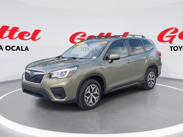 used 2019 Subaru Forester car, priced at $12,683