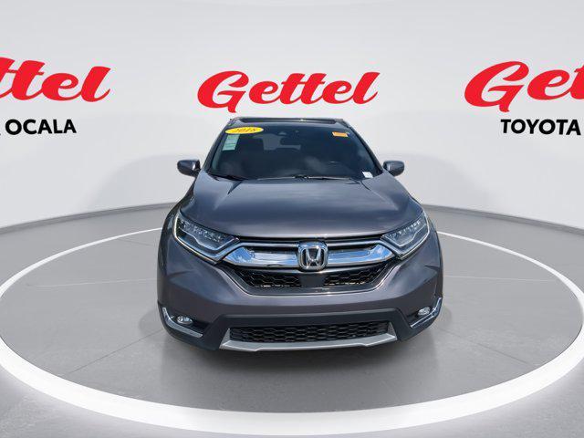 used 2018 Honda CR-V car, priced at $22,781