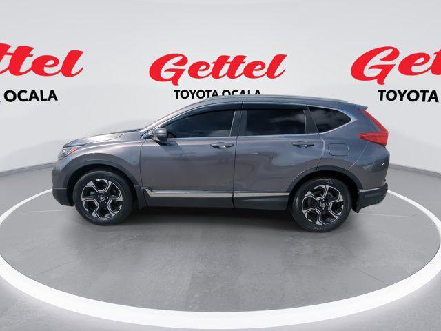 used 2018 Honda CR-V car, priced at $22,781
