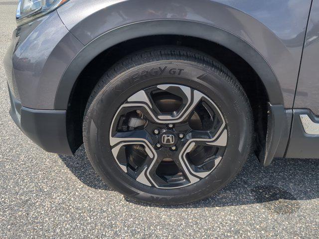used 2018 Honda CR-V car, priced at $22,781