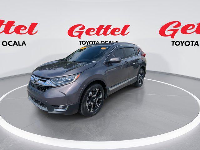 used 2018 Honda CR-V car, priced at $22,781