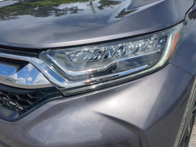 used 2018 Honda CR-V car, priced at $22,781