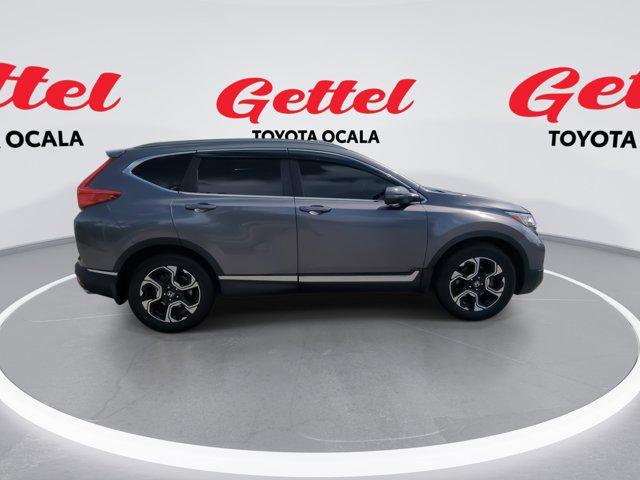 used 2018 Honda CR-V car, priced at $22,781