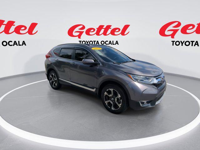 used 2018 Honda CR-V car, priced at $22,781