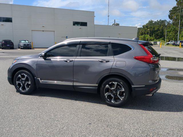 used 2018 Honda CR-V car, priced at $22,781