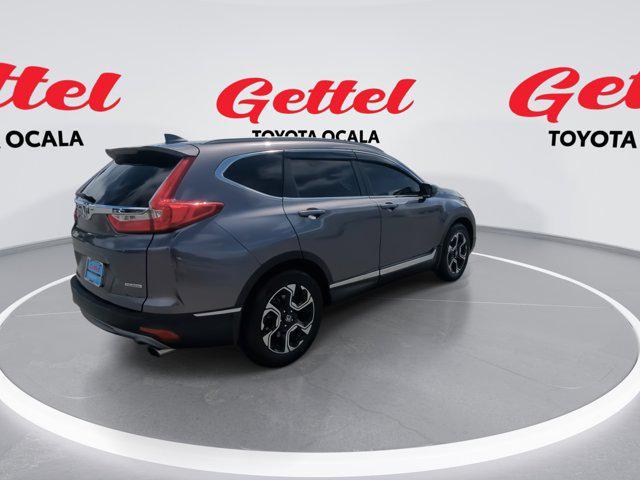 used 2018 Honda CR-V car, priced at $22,781