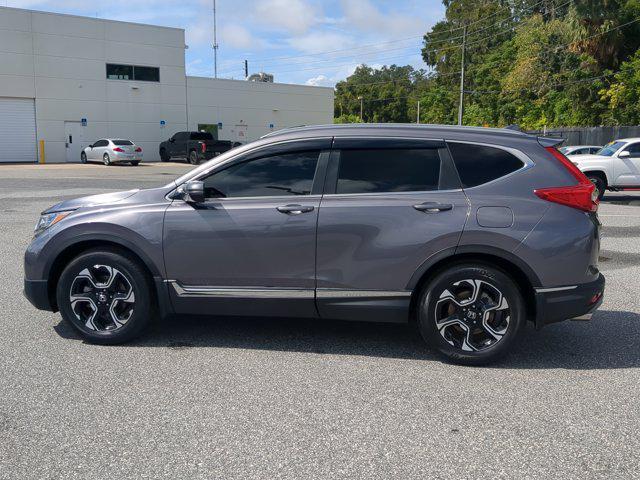 used 2018 Honda CR-V car, priced at $22,781