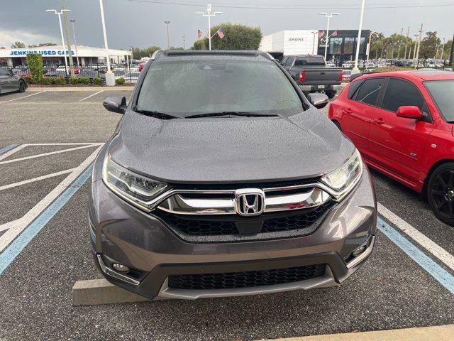 used 2018 Honda CR-V car, priced at $22,781