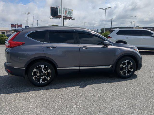 used 2018 Honda CR-V car, priced at $22,781