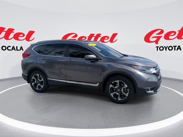 used 2018 Honda CR-V car, priced at $22,781