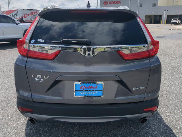 used 2018 Honda CR-V car, priced at $22,781