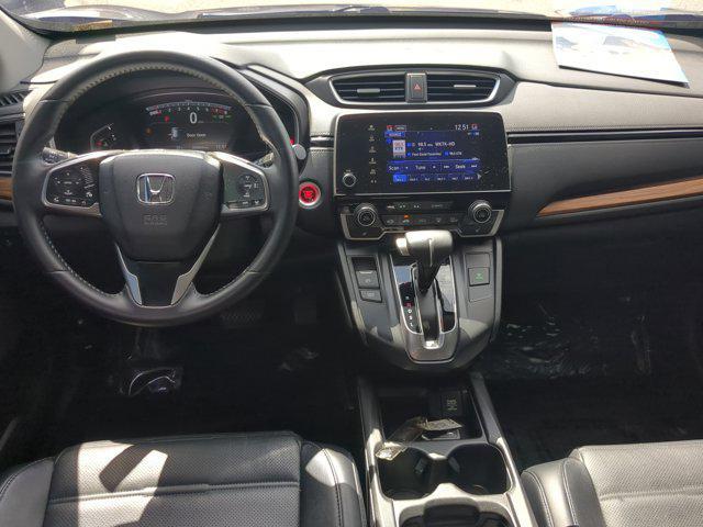 used 2018 Honda CR-V car, priced at $22,781