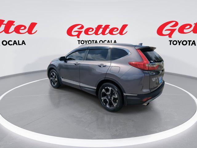 used 2018 Honda CR-V car, priced at $22,781