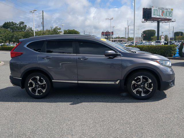 used 2018 Honda CR-V car, priced at $22,781