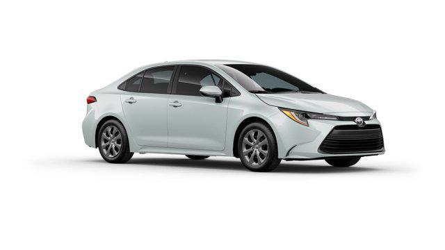 new 2025 Toyota Corolla car, priced at $25,262